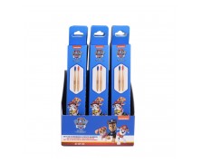 Σετ 2 παιδικές οδοντόβουρτσες Paw Patrol (Stand 18 τεμάχια)