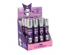 Παιδικό άρωμα Hello Kitty Kuromi 21ml (Stand 12 τεμάχια)
