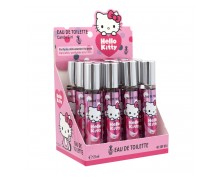 Παιδικό άρωμα Hello Kitty 21ml (Stand 12 τεμάχια)