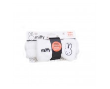 Κορδέλα Αφαίρεσης Μακιγιάζ Miffy Head Band (12 Τεμάχια)Take Care 