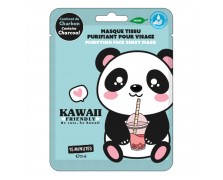 Ενυδατική Μάσκα Προσώπου Kawai Friends Panda Take Care