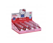 Hello Kitty Gel Καθαρισμού χεριών με άρωμα 35ml (Stand 24 τεμάχια) Take Care