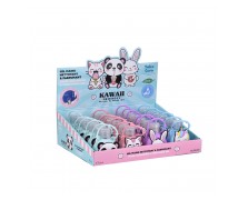 Kawai Friends Gel Καθαρισμού χεριών με άρωμα 35ml (Stand 24 τεμάχια) Take Care