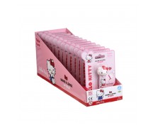 Hello Kitty Lip Balm 3D (Stand 12 τεμάχια) Take Care