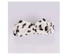 Κορδέλα Αφαίρεσης Μακιγιάζ Leopard Head Band (12 Τεμάχια)Take Care 
