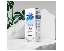 Φυσικός Ορός Καθυστέρησης Άνδρες Skins 5ml Skins Sexual Health