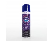 Skins Superslide Λιπαντικό Σιλικόνης Μακράς Διάρκειας 130ml Skins Sexual Health