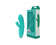 Skins Touch Rabbit Δονητής Διπλής Διέγερσης Skins Sexual Health