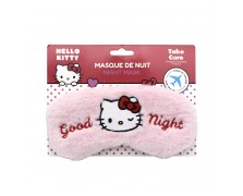 Μάσκα Ύπνου Hello Kitty Plush Travel  (12 τεμάχια) Take Care
