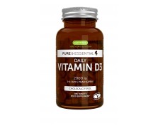 Pure Essentials Vitamin D3 2000IU Χοληκαλσιφερόλη 365 tabs Igennus