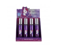 Παιδικό άρωμα Unicorn Good Vibes 20ml (Stand 12 τεμάχια) Take Care