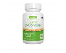 Συμπλήρωμα διατροφής Super B - Complex Igennus 60 caps 