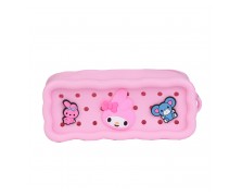 My Melody Τσαντάκι Σιλικόνης με Φιγούρες (12 τεμάχια) Take Care