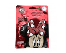 Disney Minnie Cooling Υφασμάτινη Μάσκα Προσώπου 25ml Take Care 