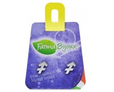 Υποαλλεργικά Σκουλαρίκια Ζώδιο Τοξότης (BEZ09-1) Farma Bijoux